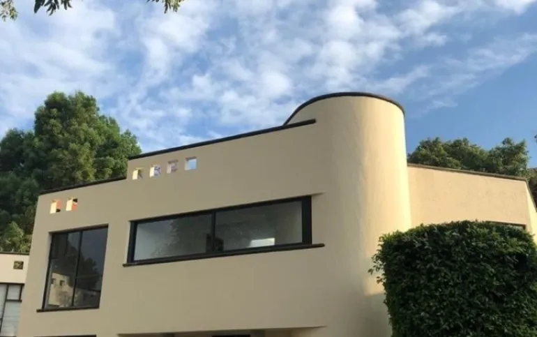 CASA EN EL CENTRO DE TLALPAN