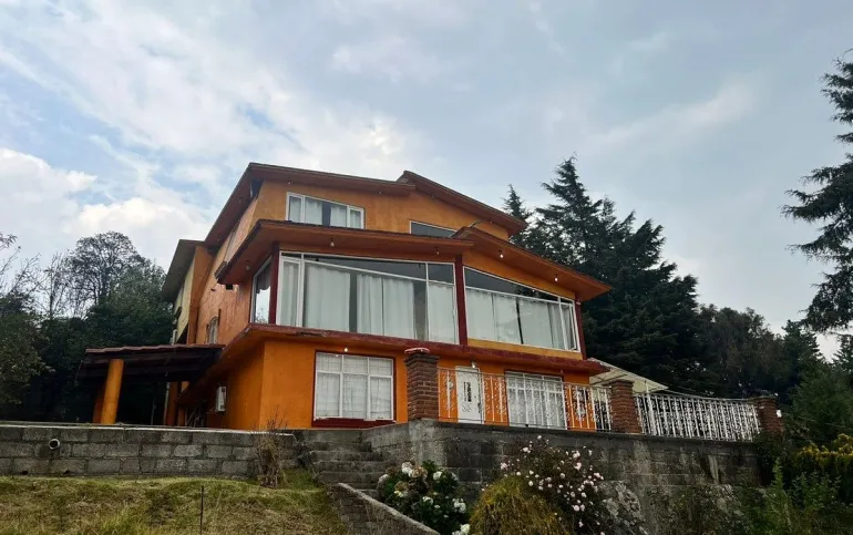 SE VENDE CASA EN SANTA ANA JILOTZINGO, ESTADO DE MÉXICO.
