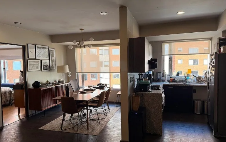 Lindo departamento a la venta en Residencial Terre