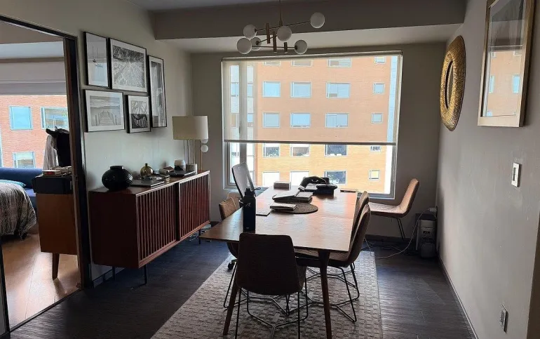 Lindo departamento a la venta en Residencial Terre