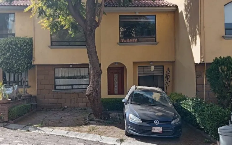 TR CASA EN CONDOMINIO EN VENTA EN TEPEPAN