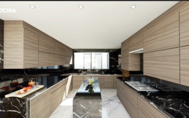 Departamento en preventa en Lomas de Tecamachalco