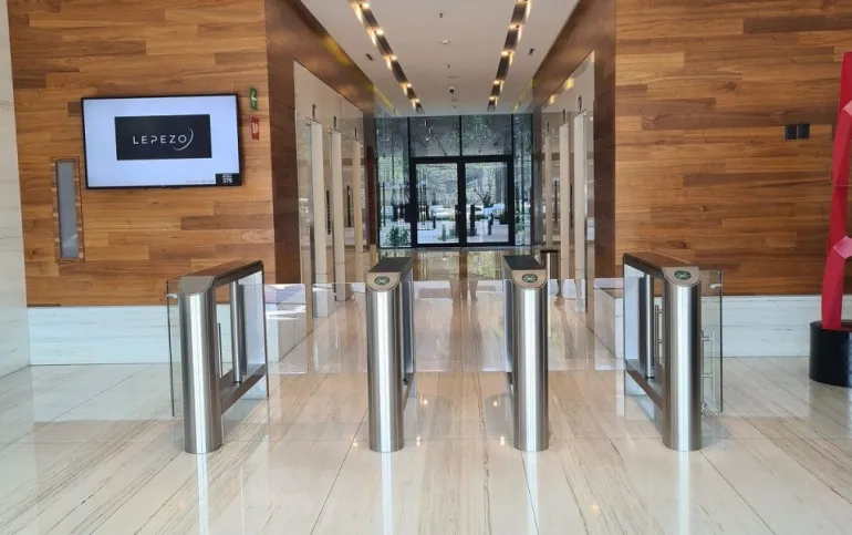 Venta/renta oficinas nuevas en Santa Fe