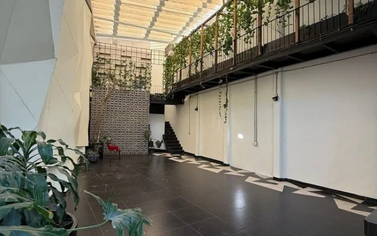 Espectacular Casa en Condesa con Roof Garden