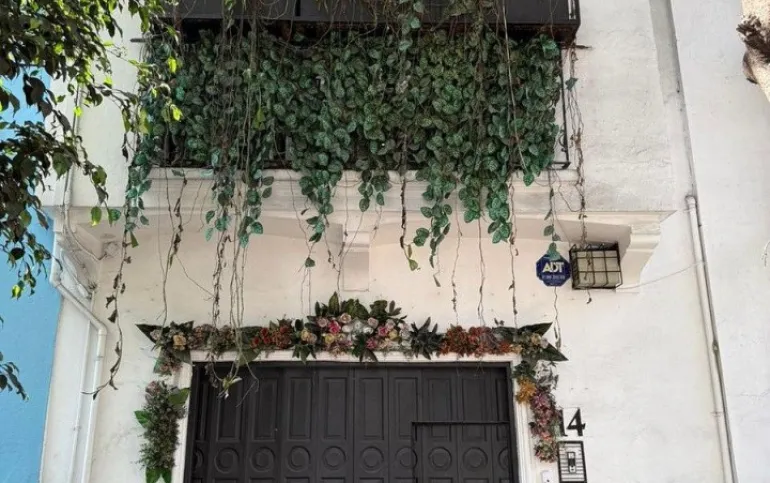 Espectacular Casa en Condesa con Roof Garden