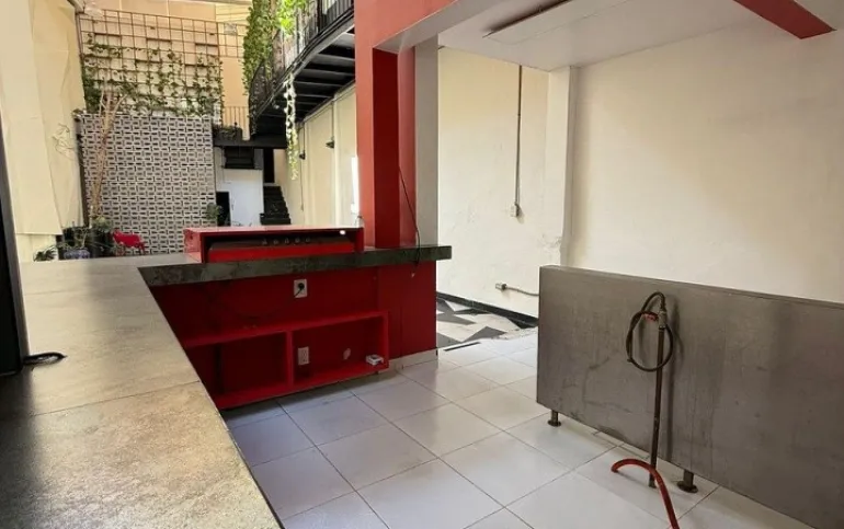 Espectacular Casa en Condesa con Roof Garden