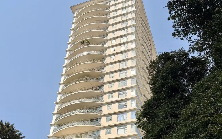 Increíble Departamento con Vistas Panorámicas en Santa Fe Frente Al Centro Comer