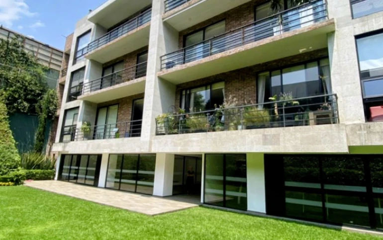 Venta de Departamento en la CDMX, Lomas de los Ángeles