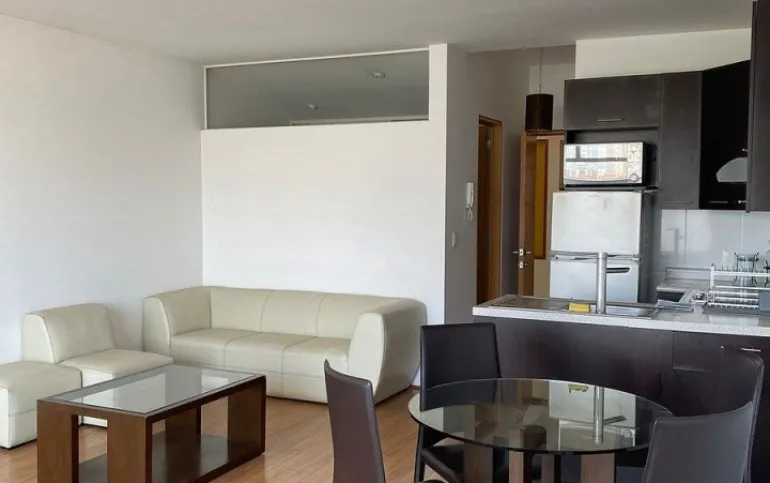 Espectacular Loft Amueblado en El Chamizal - Ideal Para Ejecutivos o Estudiantes