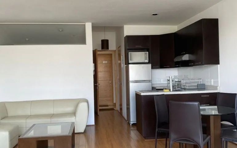 Espectacular Loft Amueblado en El Chamizal - Ideal Para Ejecutivos o Estudiantes