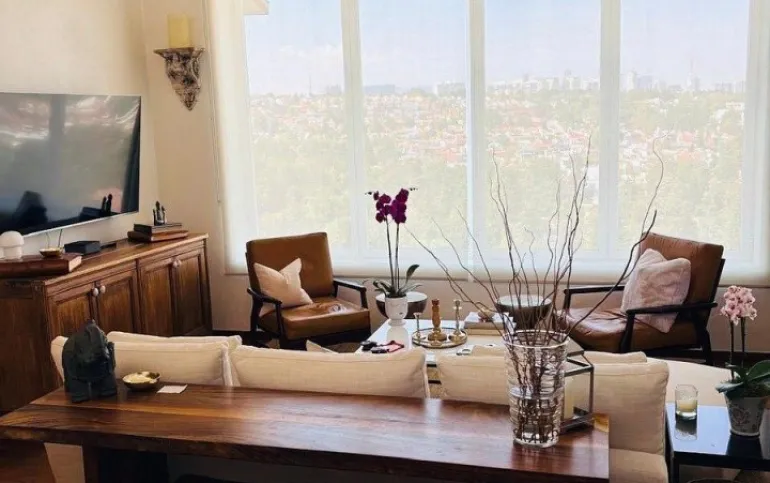 Desierto de los Leones - Depto. Venta