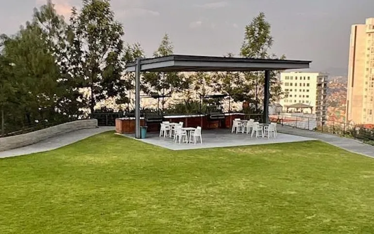 Garden en venta Bosque Real