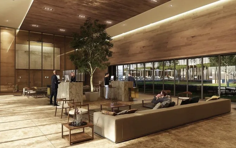 Se vende hermoso y amplio departamento a estrenar en Bosque Real