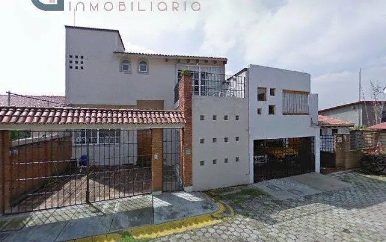 Vendo casa en Paseos del Bosque $6,250,000.00