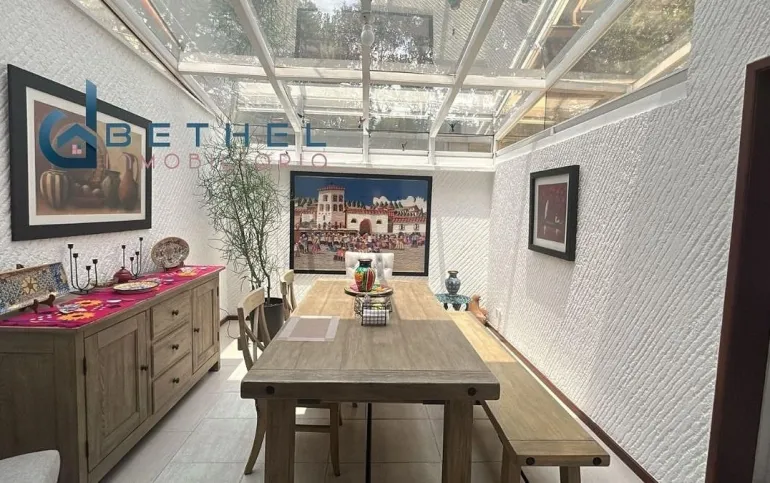 Venta casa en cerrada Castorena  Cuajimalpa  $5,500,000.