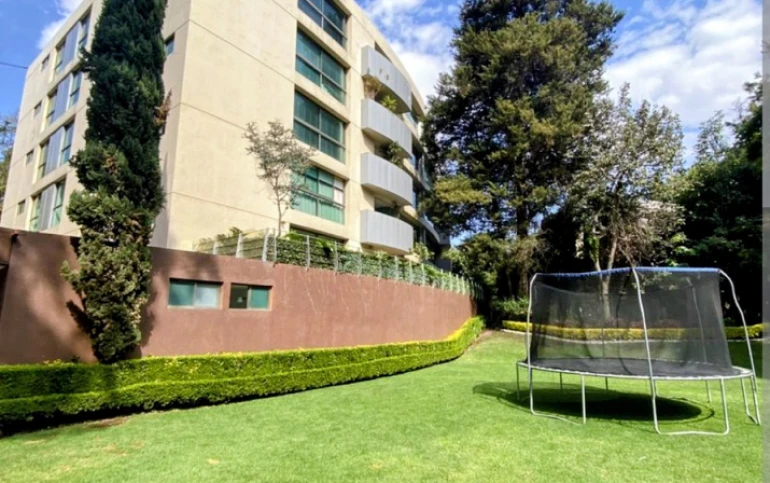 Departamento en venta al sur de la CDMX