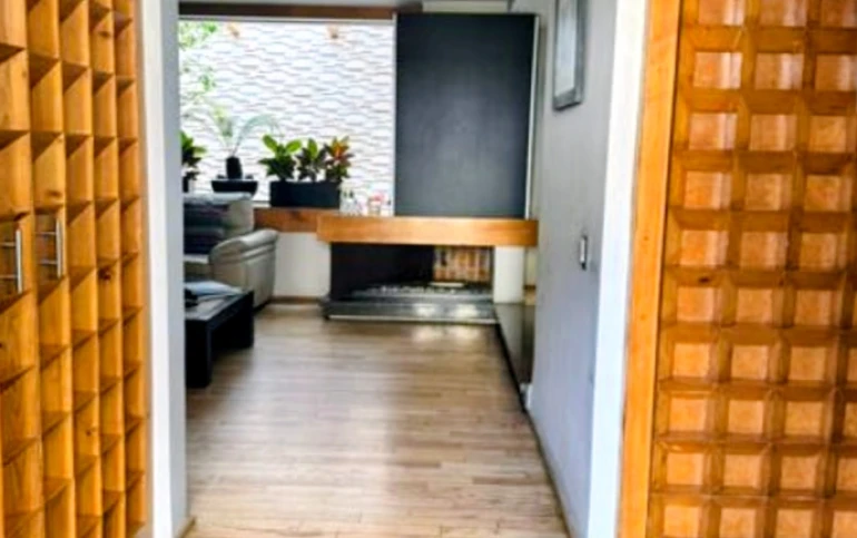 Venta de casa en condominio al sur de la CDMX