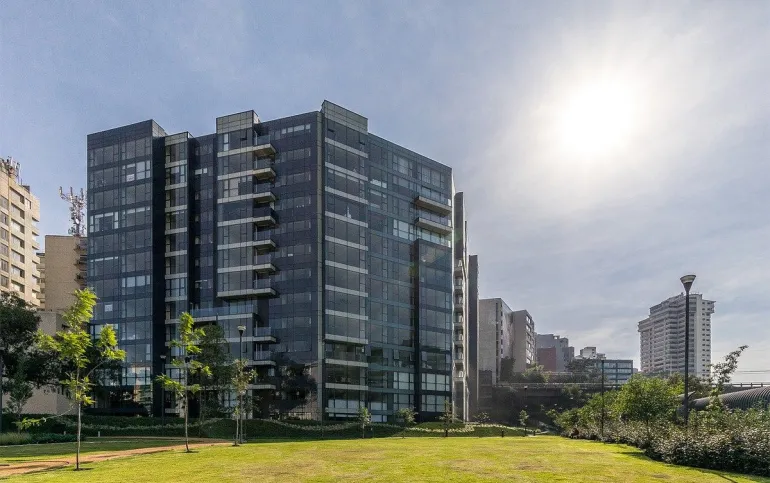 Espectacular Departamento de Lujo con Vista Panorámica y Ubicación Inmejorable