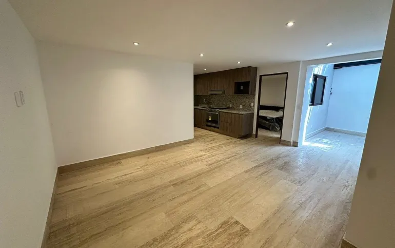 Hermoso departamento en Tecamachalco