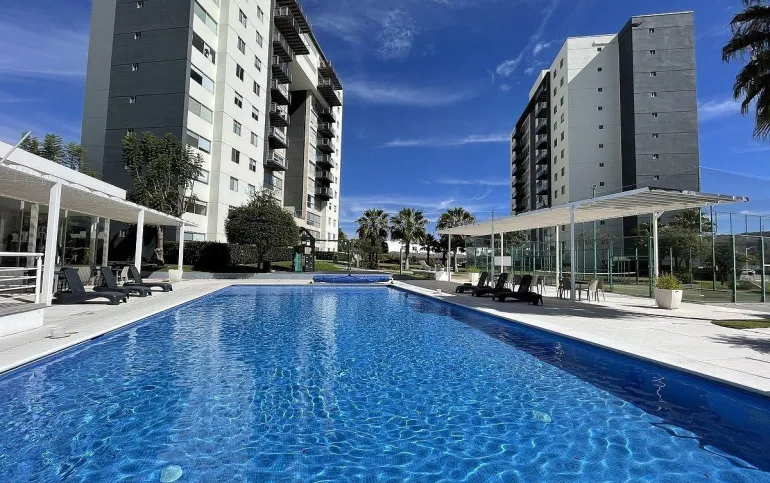 Departamento en venta  en Juriquilla Santa Fe – Excelente ubicación