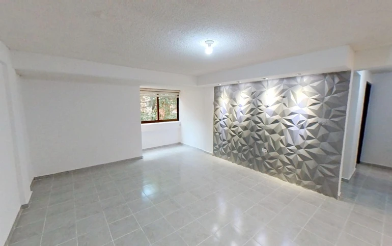 Departamento en venta, Calz. de los Tenorios, Coapa, Tlalpan.