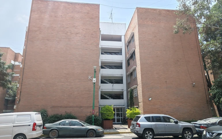 Departamento en venta, Calz. de los Tenorios, Coapa, Tlalpan.