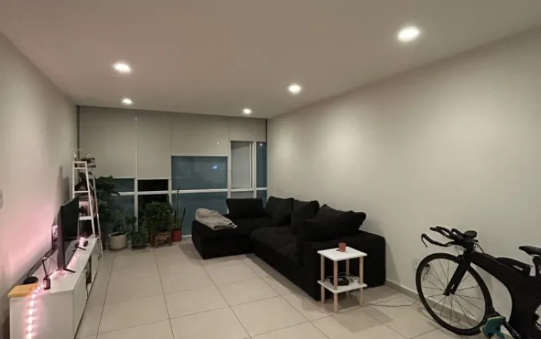 Departamento en renta sin muebles