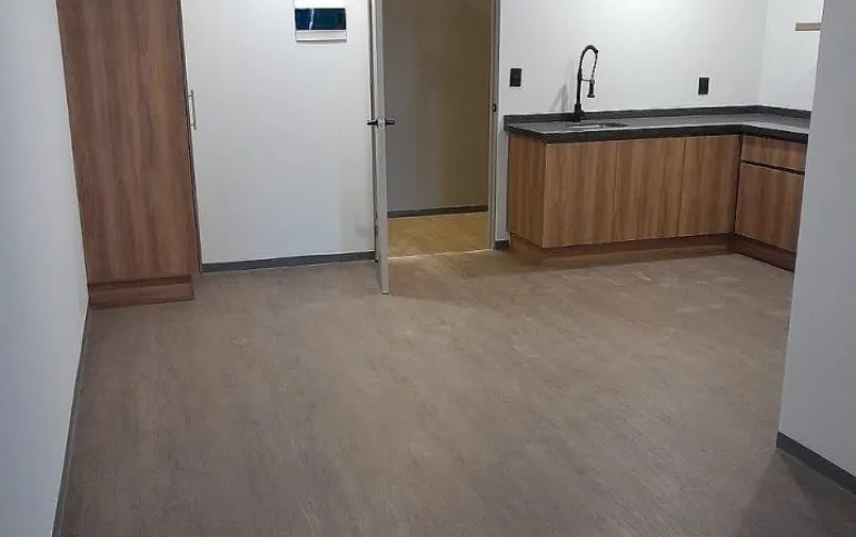 Departamento tipo estudio en renta