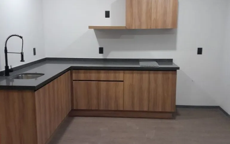 Departamento tipo estudio en renta