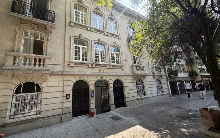 VENTA DEPARTAMENTO EN ROMA NORTE