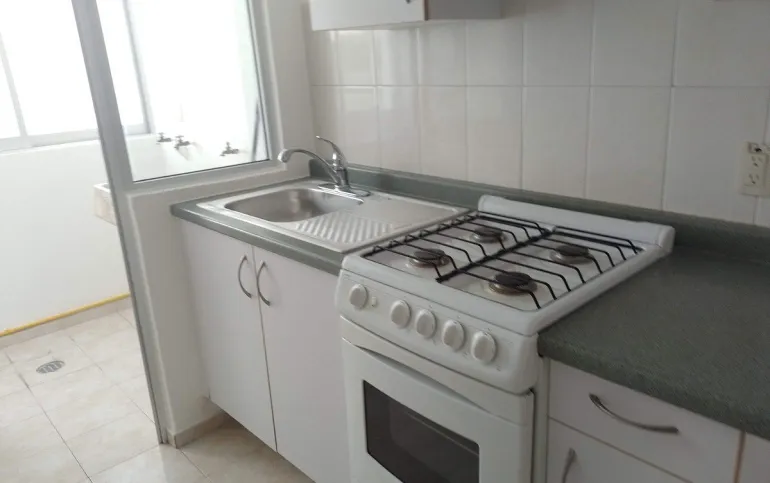 Departamento en renta, Obrero Mundial, Álamos, Benito Juárez