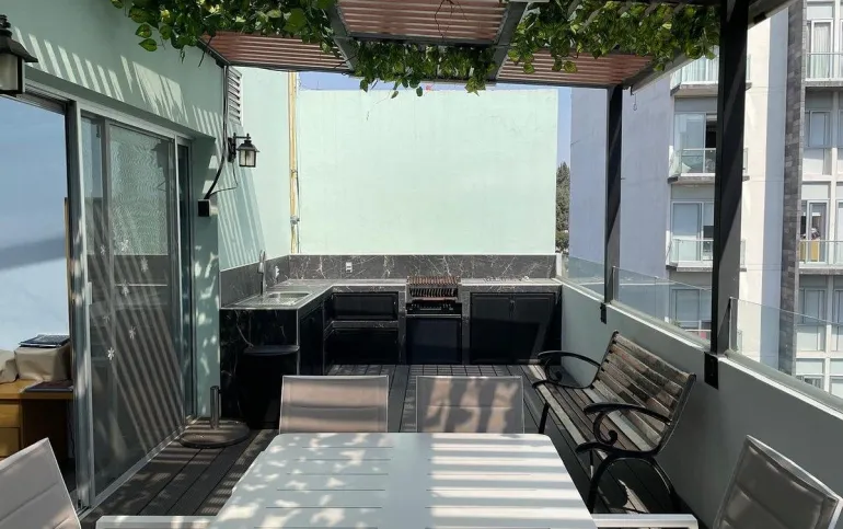 Venta departamento en Tetelpan