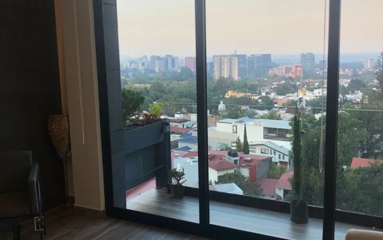 DEPARTAMENTO EN VENTA EN FUENTES DEL PEDREGAL