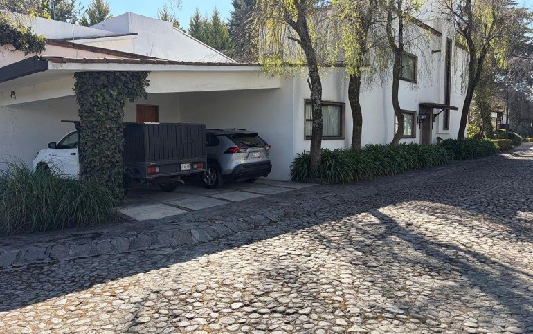 Venta Casa en Ex Hacienda Barbabosa Zinacaltepec Estado de Mèxico