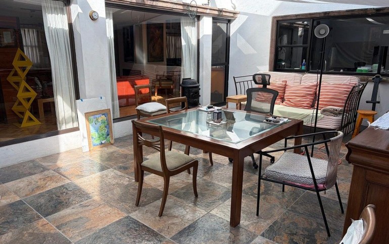 Venta Casa en Ex Hacienda Barbabosa Zinacaltepec Estado de Mèxico