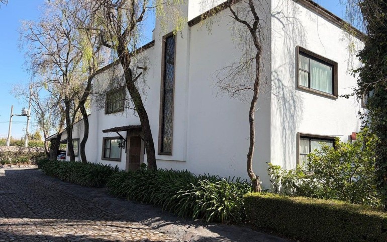 Venta Casa en Ex Hacienda Barbabosa Zinacaltepec Estado de Mèxico