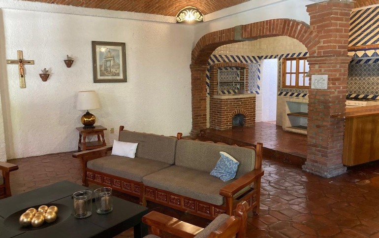 Renta Casa en Tetela Cuernavaca Morelos