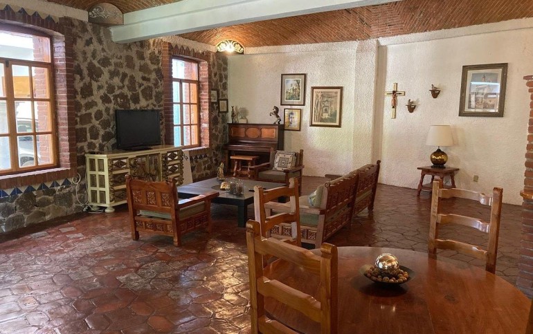Renta Casa en Tetela Cuernavaca Morelos