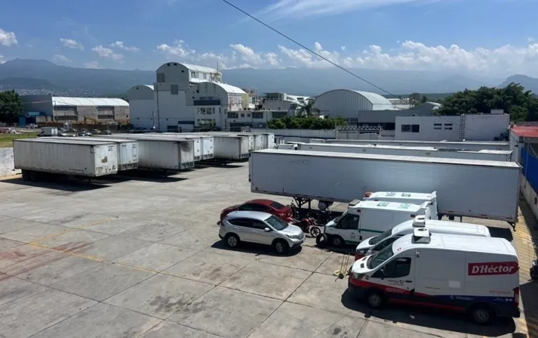 BODEGA INDUSTRIAL EN VENTA EN CIVAC