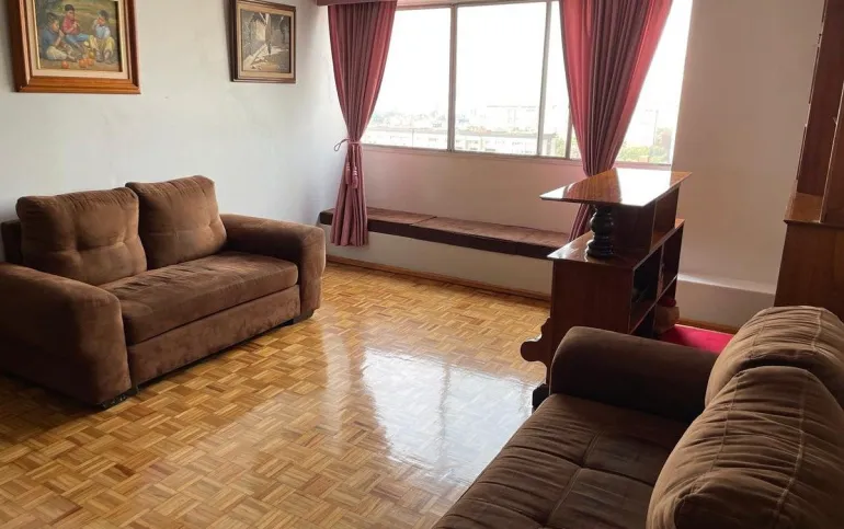 DEPARTAMENTO EN VENTA – TLATELOLCO 5 DE FEBRERO