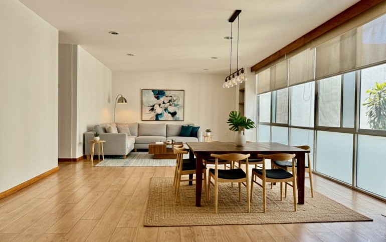 DEPARTAMENTO - VENTA - LAFONTAINE, POLANCO