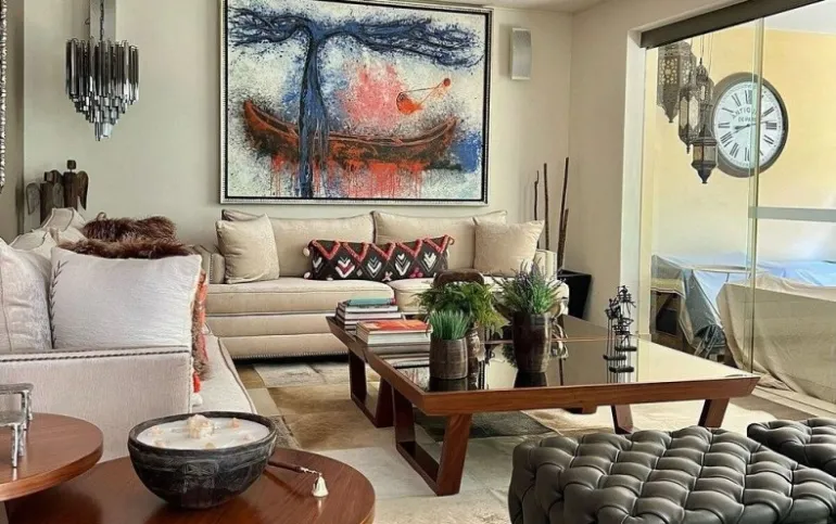 Casa en renta, Jardines del Pedregal