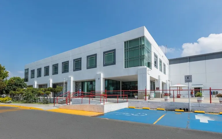 Nave Industrial en Renta de 14,315 m² en Cuautitlán Izcalli