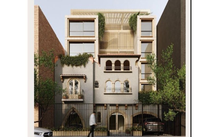 Penthouse en Preventa en Hipódromo Condesa