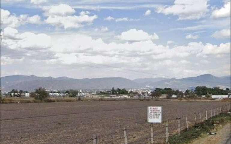 TERRENO EN VENTA SAN MATEO ATENCO
