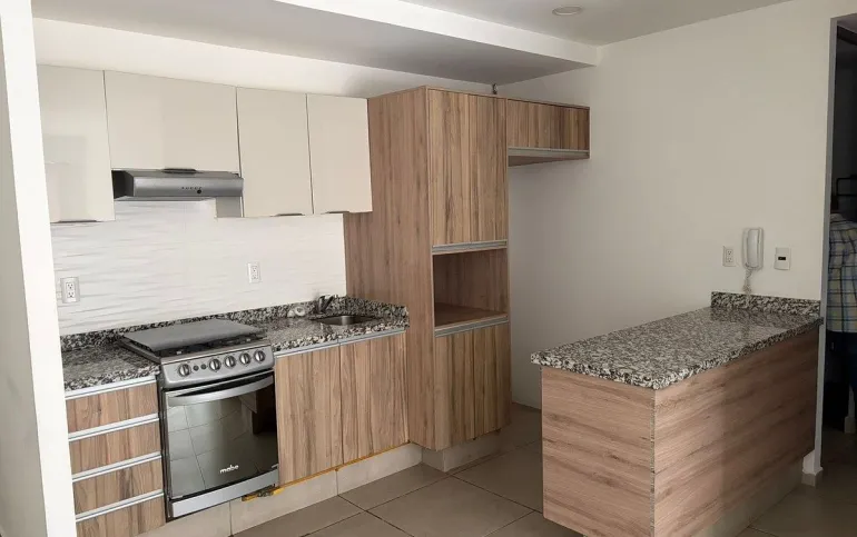 Departamento en renta Col. Los Alpes