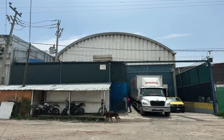 Bodega Industrial en Renta - Oportunidad Única en Zona Estratégica