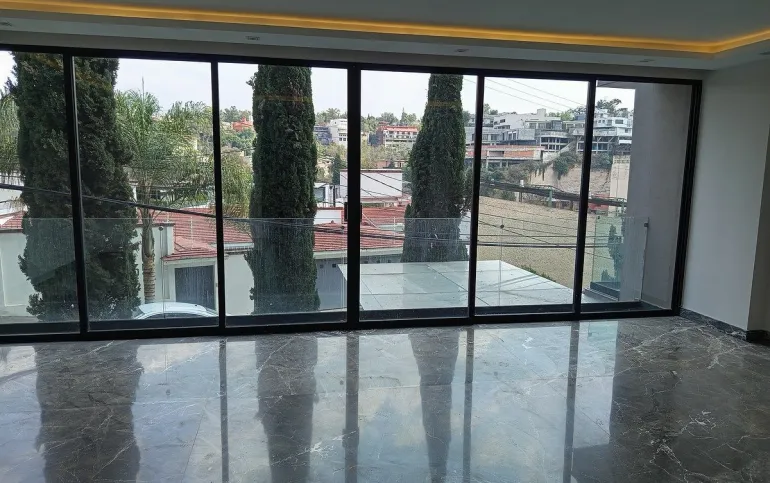 Departamento en renta, Lomas de Tecamachalco, Naucalpan