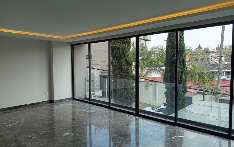 Departamento en renta, Lomas de Tecamachalco, Naucalpan