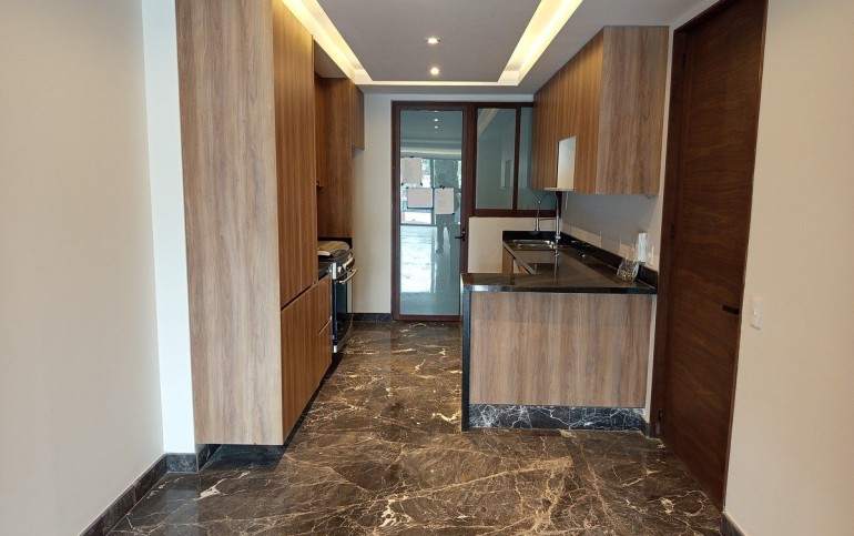 Departamento en renta, Lomas de Tecamachalco, Naucalpan